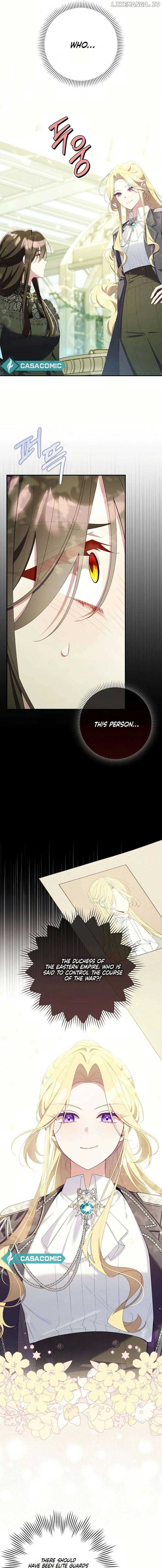 I Saved You, but I’m Not Responsible Chapter 39 page 16