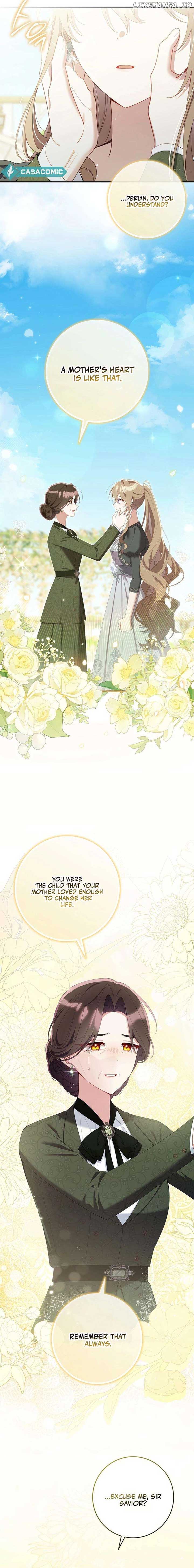 I Saved You, but I’m Not Responsible Chapter 40 page 16
