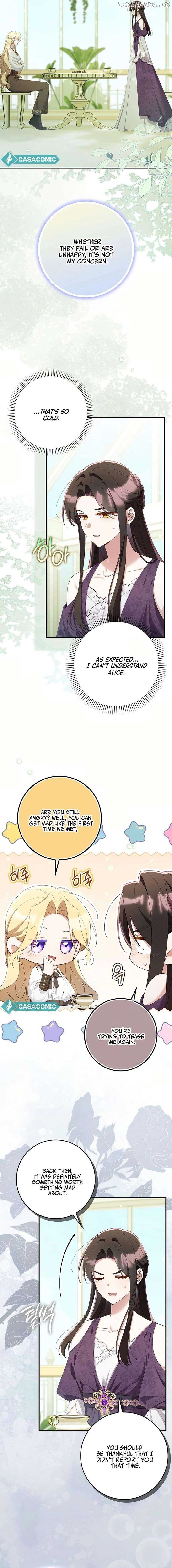 I Saved You, but I’m Not Responsible Chapter 40 page 6