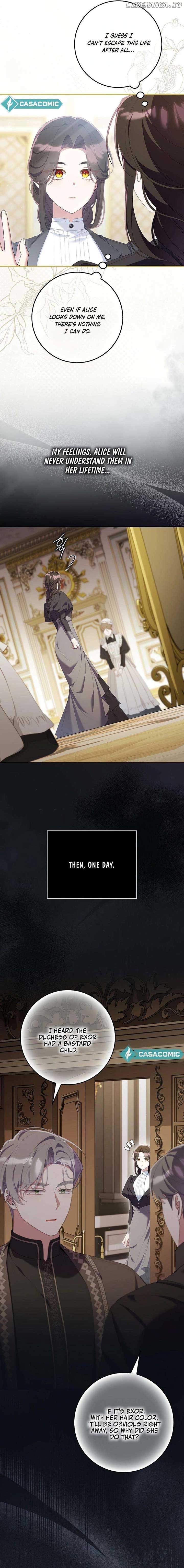 I Saved You, but I’m Not Responsible Chapter 40 page 10