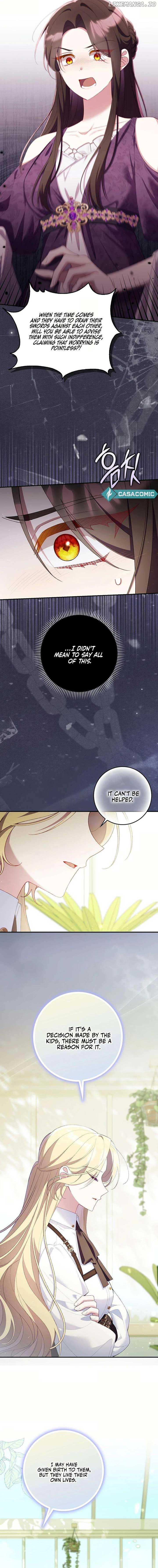 I Saved You, but I’m Not Responsible Chapter 40 page 5