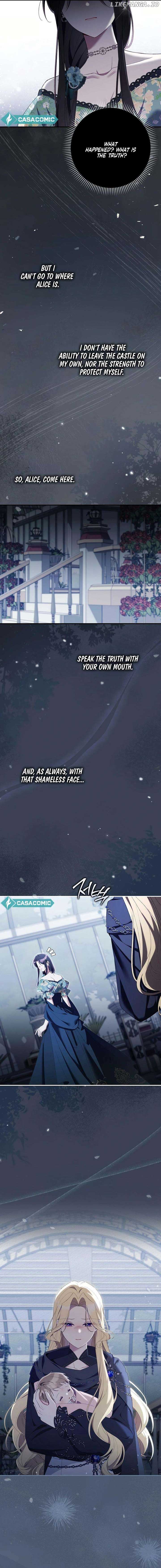 I Saved You, but I’m Not Responsible Chapter 40 page 13