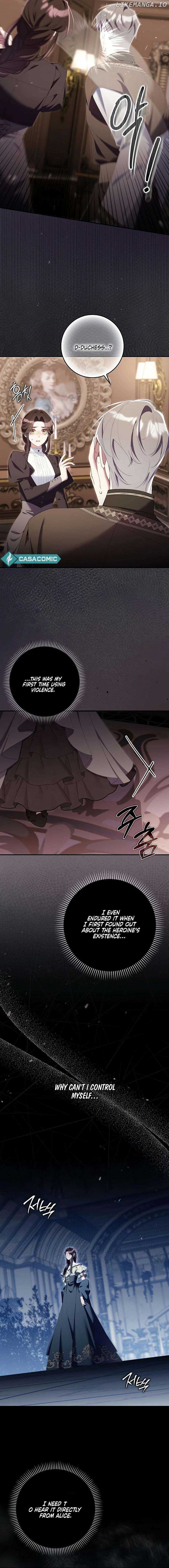 I Saved You, but I’m Not Responsible Chapter 40 page 12