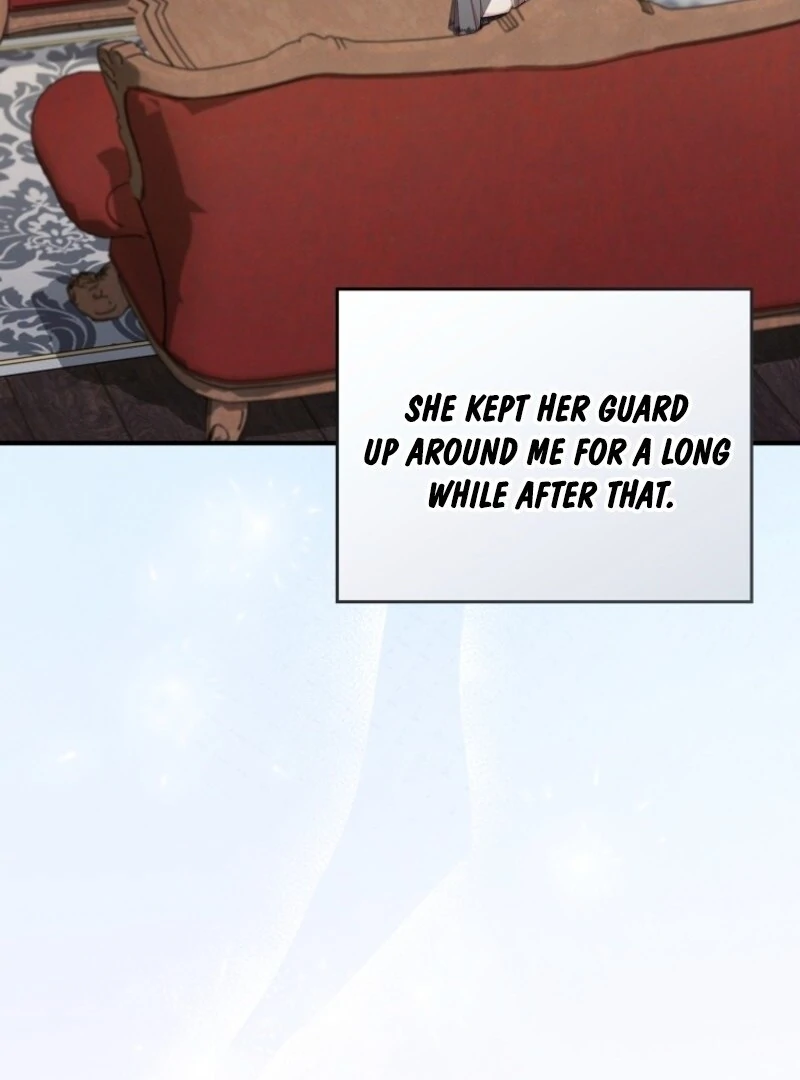 I Saved You, but I’m Not Responsible Chapter 43 page 5