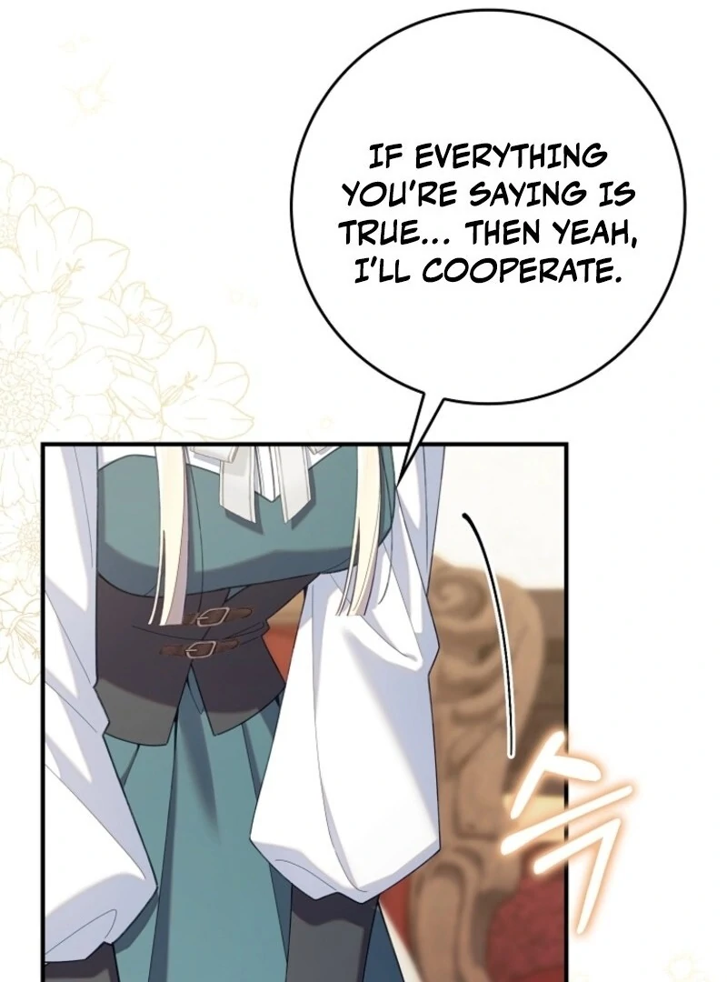 I Saved You, but I’m Not Responsible Chapter 43 page 18