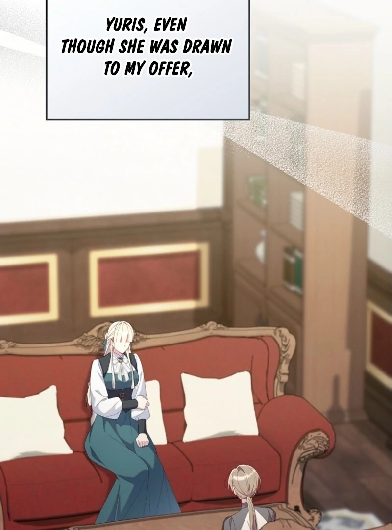 I Saved You, but I’m Not Responsible Chapter 43 page 4