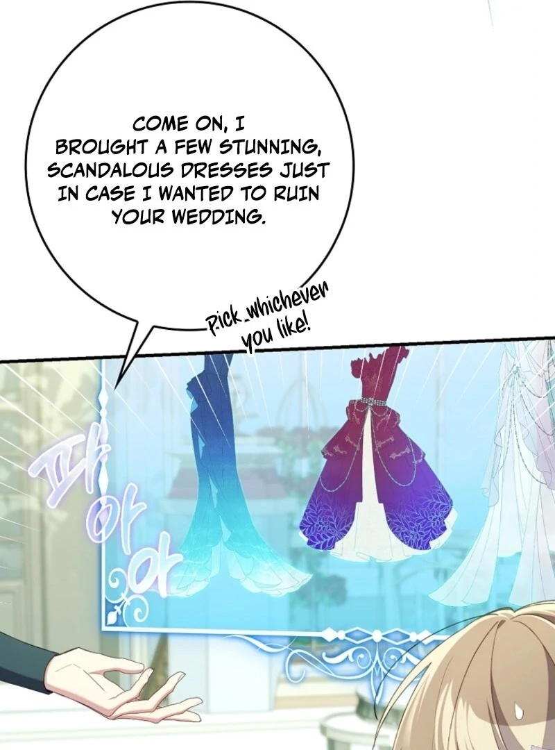 I Saved You, but I’m Not Responsible Chapter 43 page 99