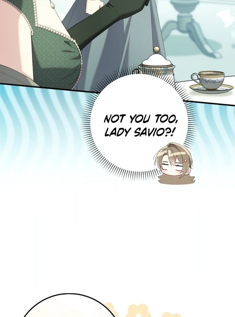 I Saved You, but I’m Not Responsible Chapter 43 page 104