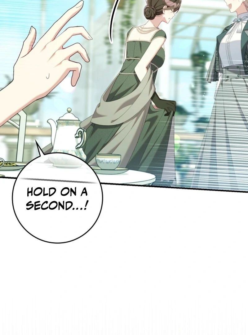 I Saved You, but I’m Not Responsible Chapter 43 page 121