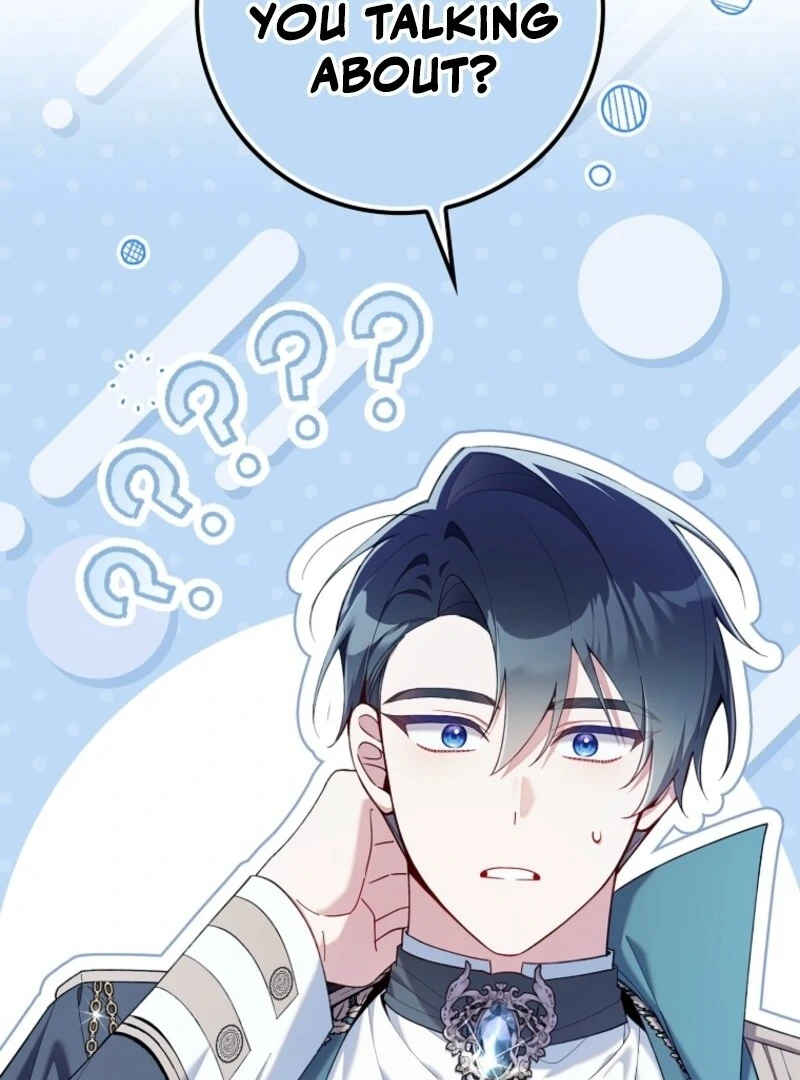I Saved You, but I’m Not Responsible Chapter 45 page 8