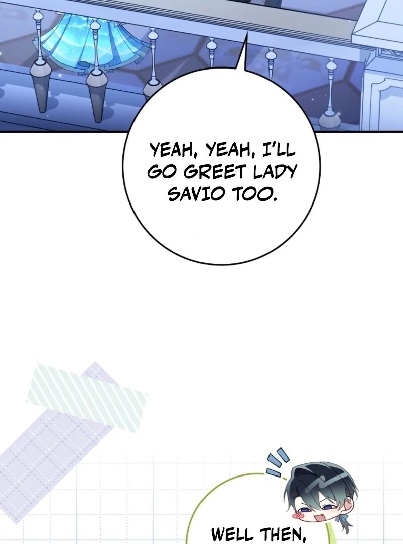 I Saved You, but I’m Not Responsible Chapter 45 page 29