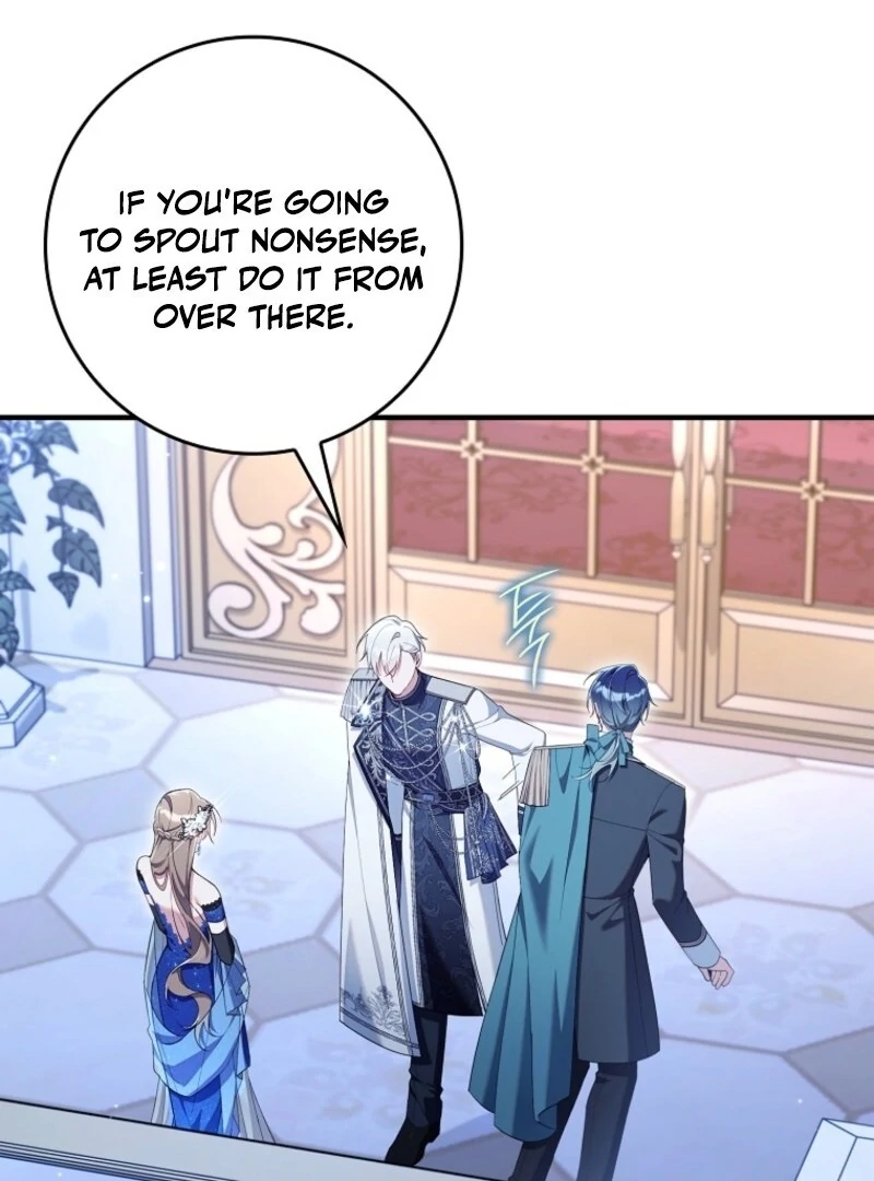 I Saved You, but I’m Not Responsible Chapter 45 page 28