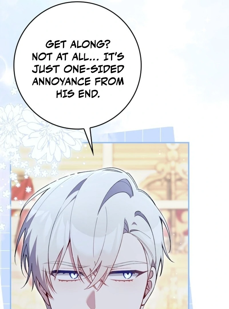 I Saved You, but I’m Not Responsible Chapter 45 page 35
