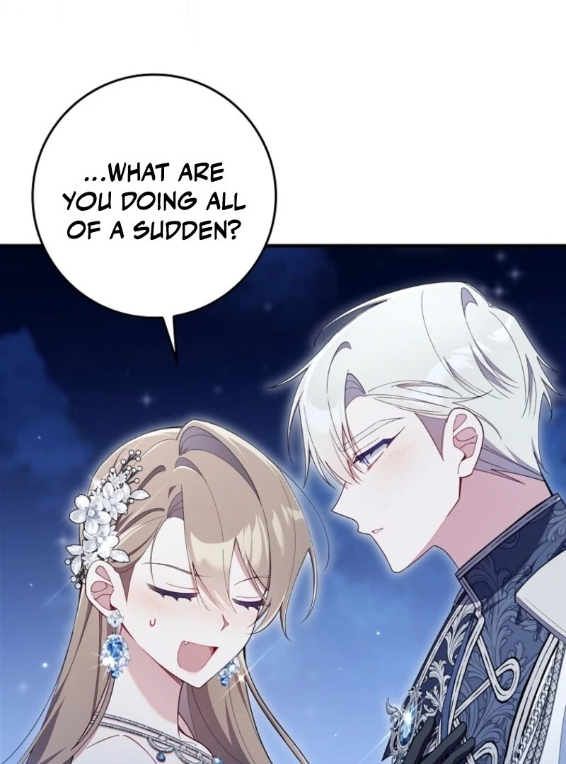 I Saved You, but I’m Not Responsible Chapter 45 page 110