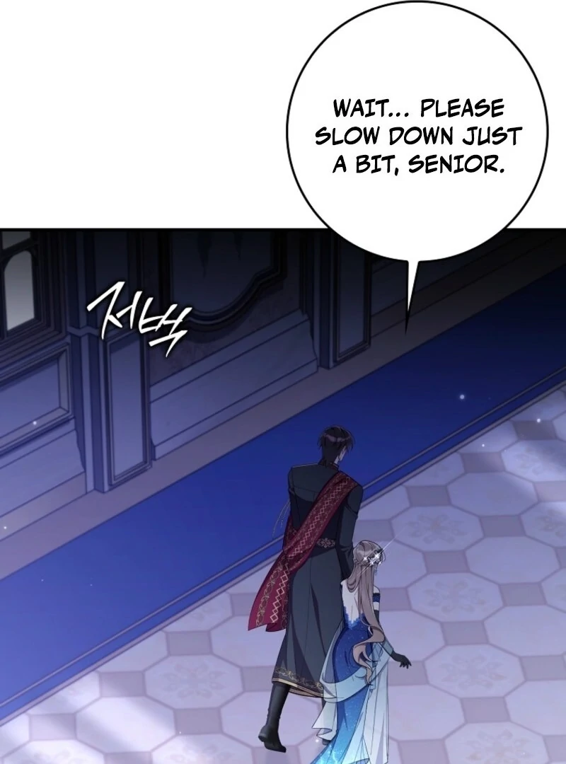 I Saved You, but I’m Not Responsible Chapter 45 page 137