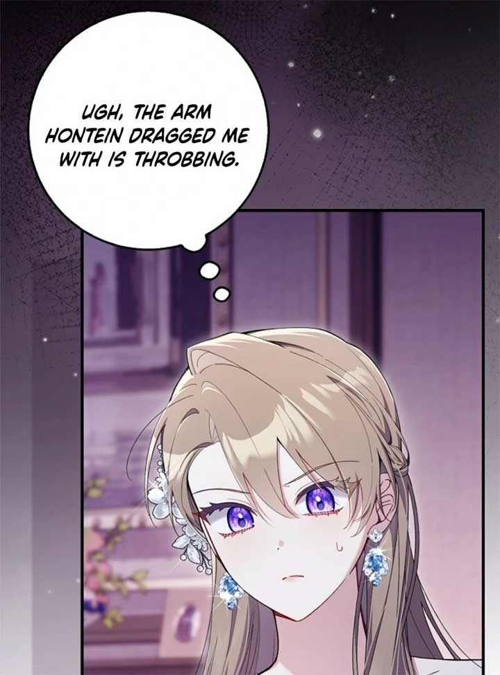 I Saved You, but I’m Not Responsible Chapter 46 page 6