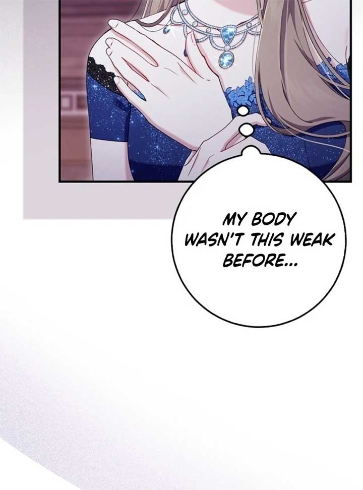 I Saved You, but I’m Not Responsible Chapter 46 page 7