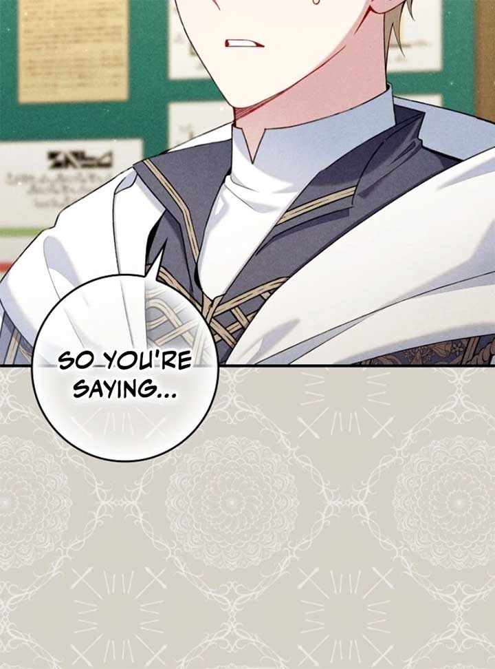 I Saved You, but I’m Not Responsible Chapter 46 page 10