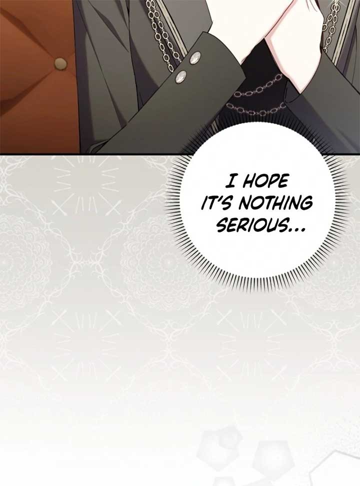 I Saved You, but I’m Not Responsible Chapter 46 page 34