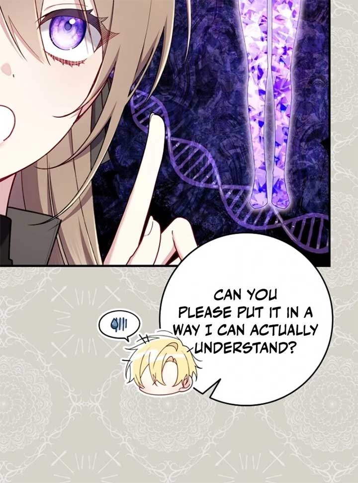 I Saved You, but I’m Not Responsible Chapter 46 page 32