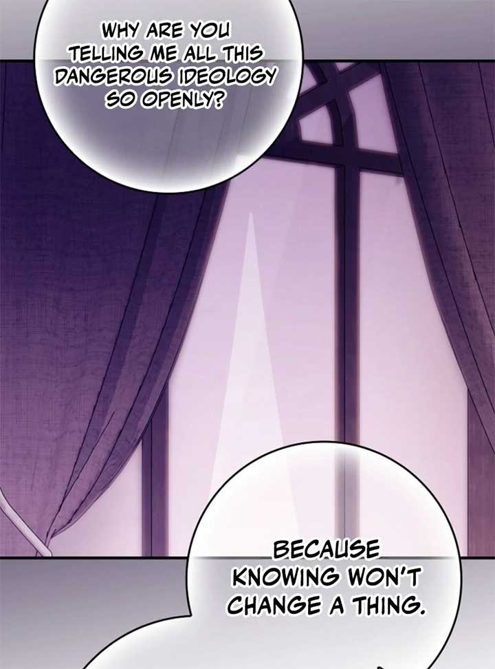 I Saved You, but I’m Not Responsible Chapter 46 page 114