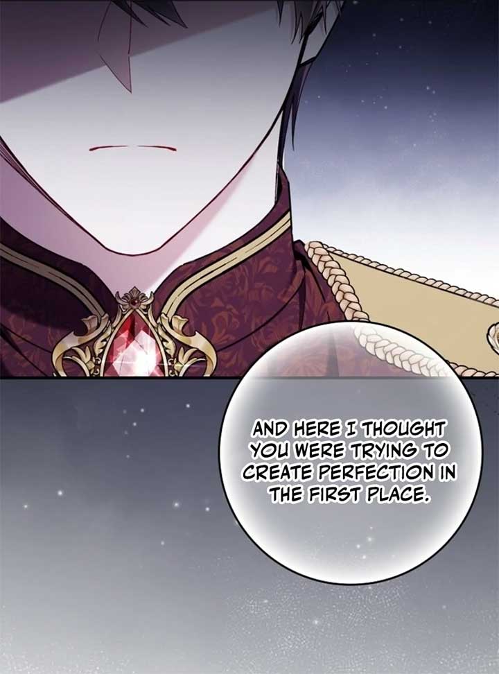 I Saved You, but I’m Not Responsible Chapter 46 page 128