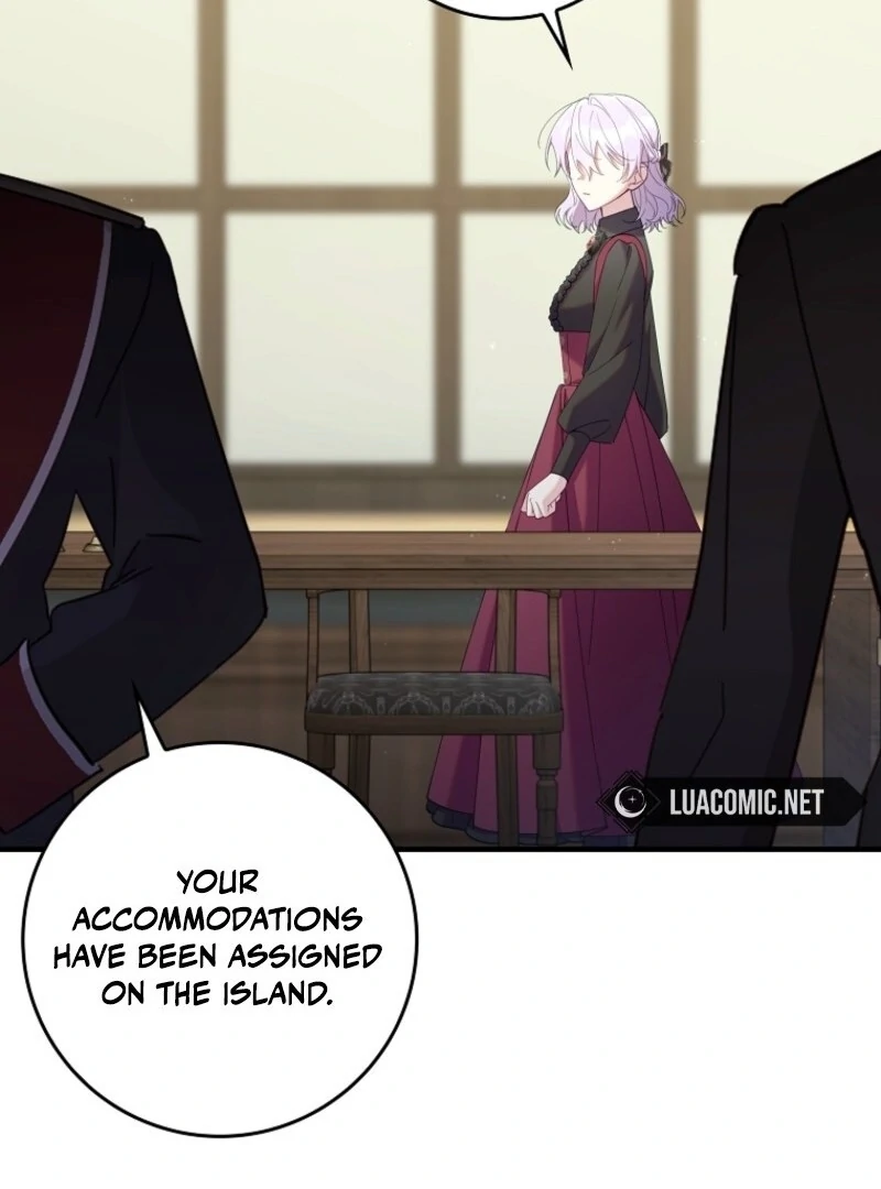 I Saved You, but I’m Not Responsible Chapter 47 page 54