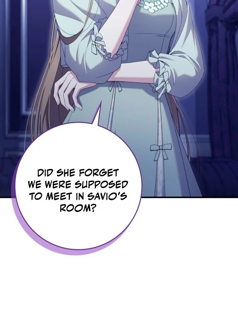 I Saved You, but I’m Not Responsible Chapter 47 page 65