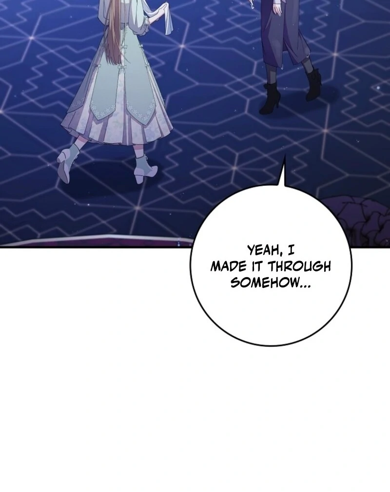 I Saved You, but I’m Not Responsible Chapter 47 page 70