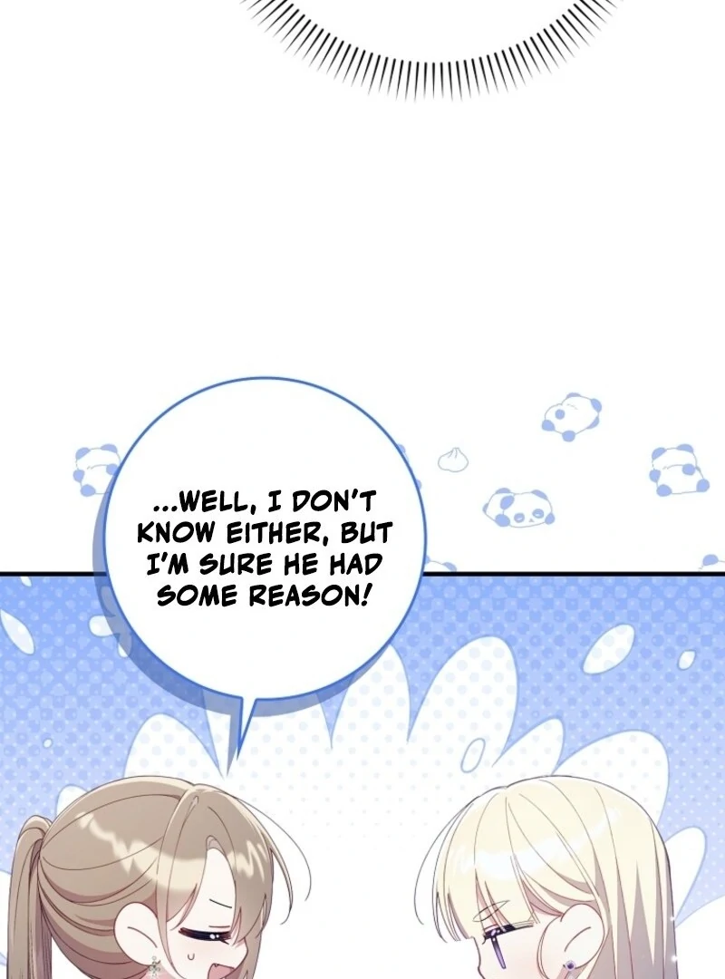 I Saved You, but I’m Not Responsible Chapter 47 page 95