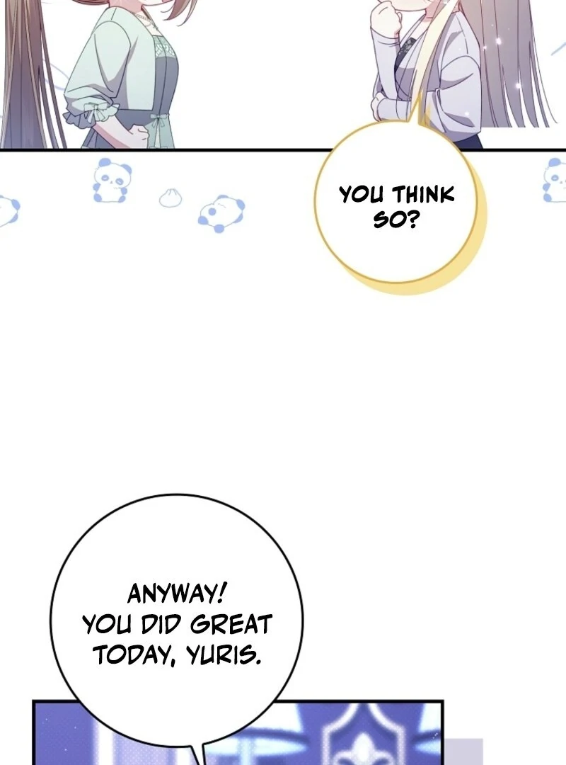 I Saved You, but I’m Not Responsible Chapter 47 page 96