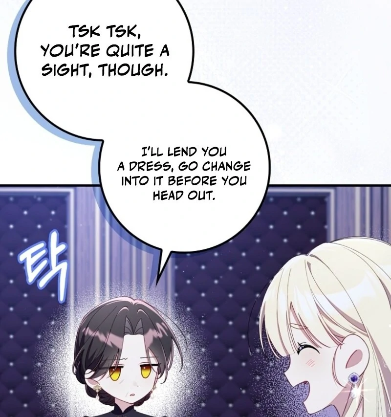 I Saved You, but I’m Not Responsible Chapter 47 page 103
