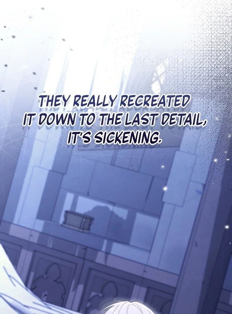 I Saved You, but I’m Not Responsible Chapter 47 page 116