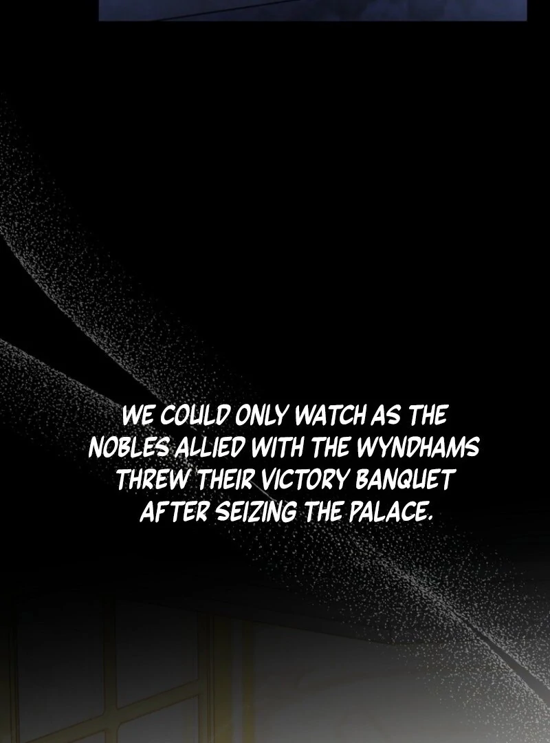 I Saved You, but I’m Not Responsible Chapter 47 page 121