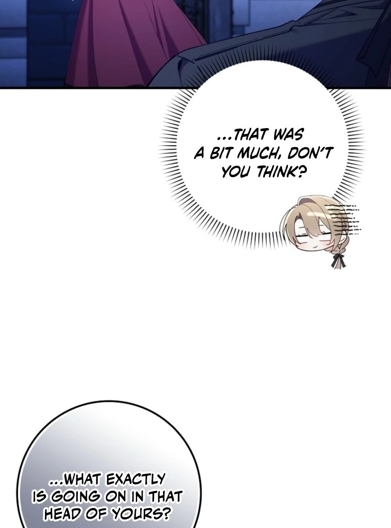 I Saved You, but I’m Not Responsible Chapter 48 page 56