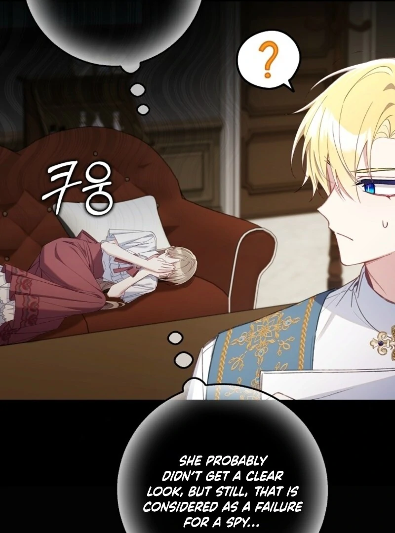 I Saved You, but I’m Not Responsible Chapter 48 page 68