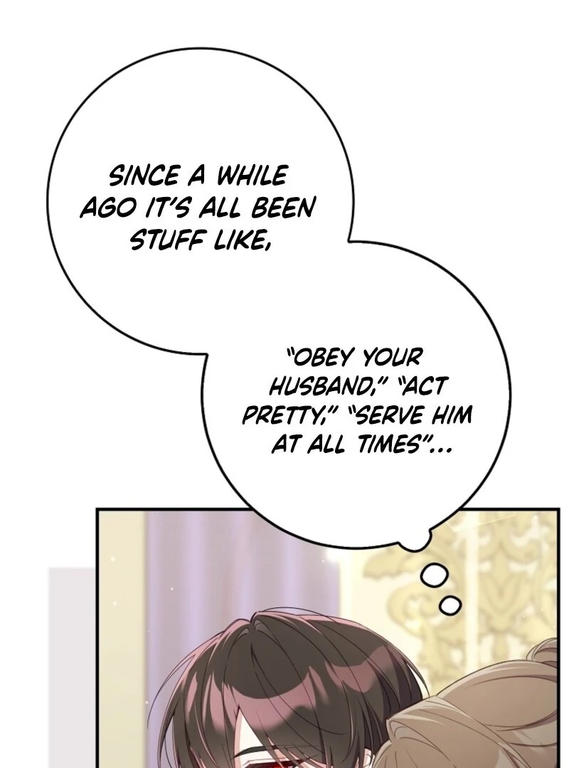 I Saved You, but I’m Not Responsible Chapter 48 page 110