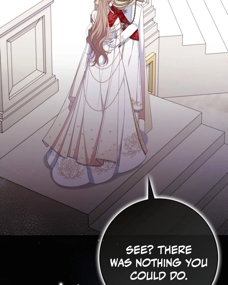 I Saved You, but I’m Not Responsible Chapter 48 page 127