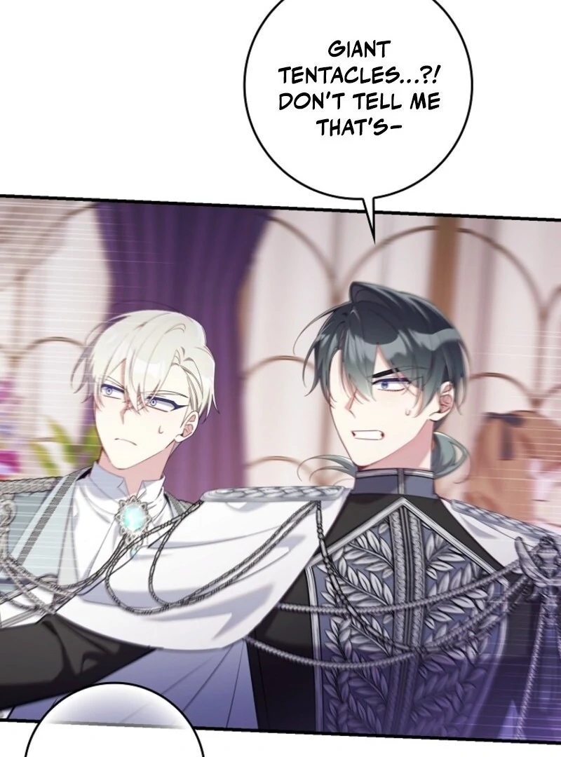 I Saved You, but I’m Not Responsible Chapter 48 page 136
