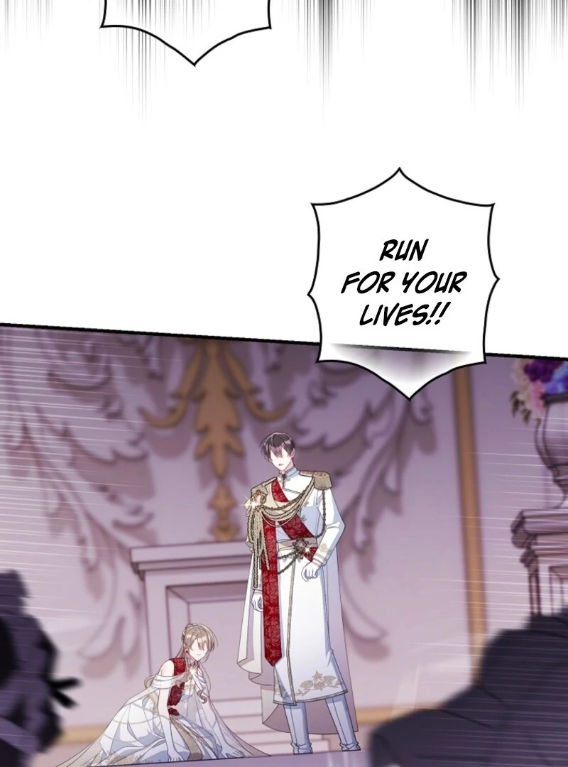 I Saved You, but I’m Not Responsible Chapter 49 page 7