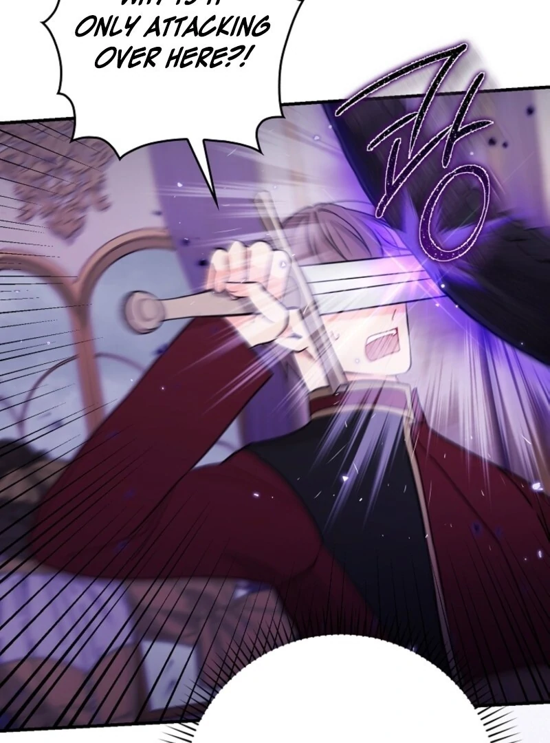 I Saved You, but I’m Not Responsible Chapter 49 page 39