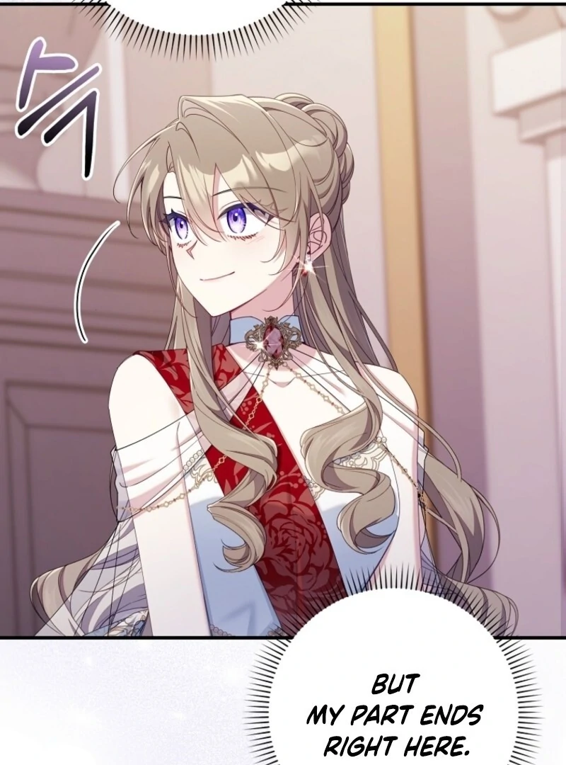 I Saved You, but I’m Not Responsible Chapter 49 page 41