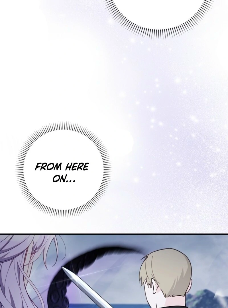 I Saved You, but I’m Not Responsible Chapter 49 page 42