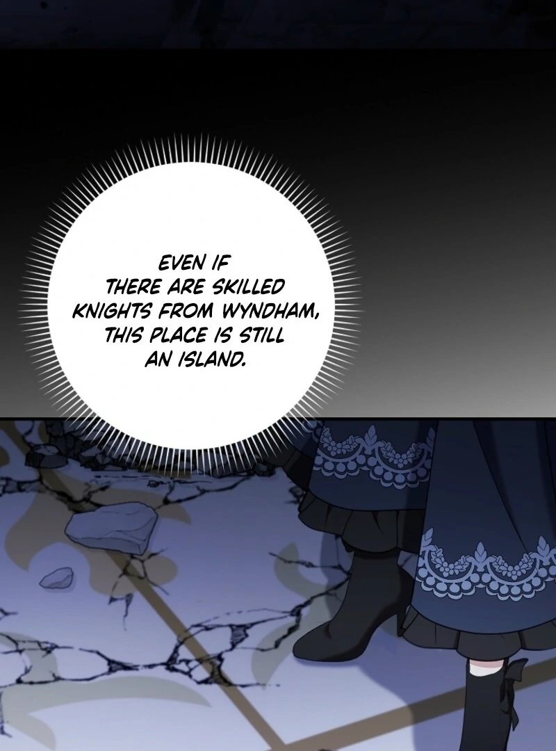 I Saved You, but I’m Not Responsible Chapter 49 page 56