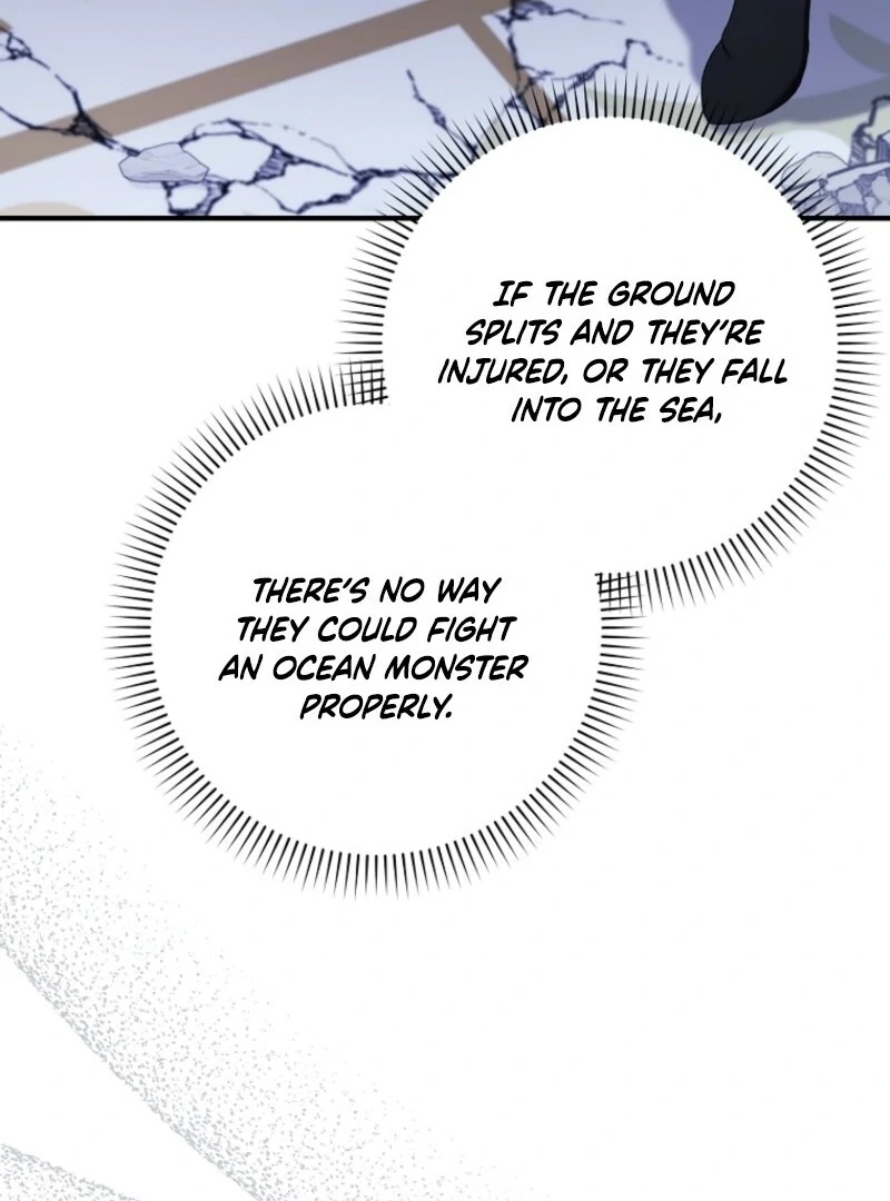 I Saved You, but I’m Not Responsible Chapter 49 page 57