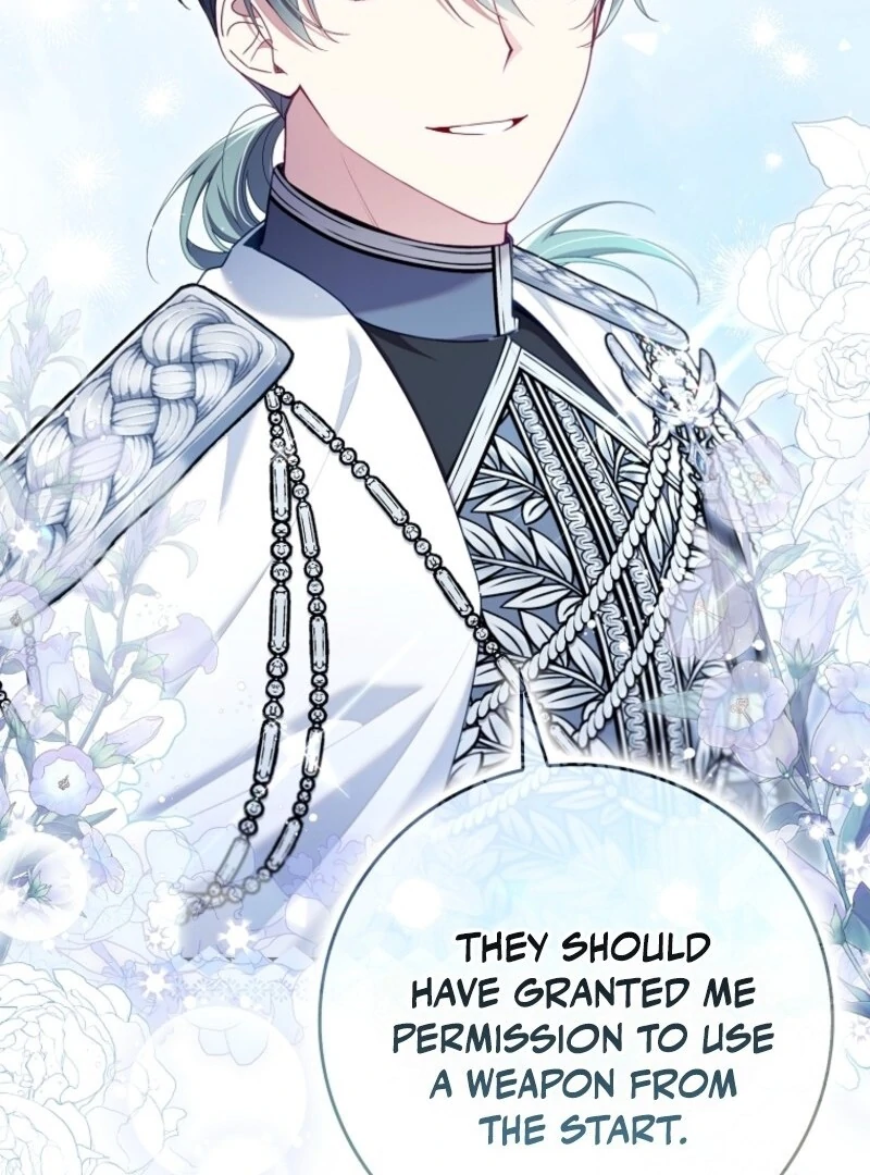 I Saved You, but I’m Not Responsible Chapter 49 page 113