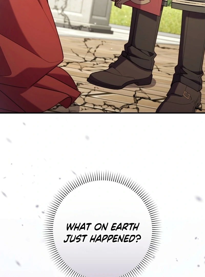 I Saved You, but I’m Not Responsible Chapter 50 page 6