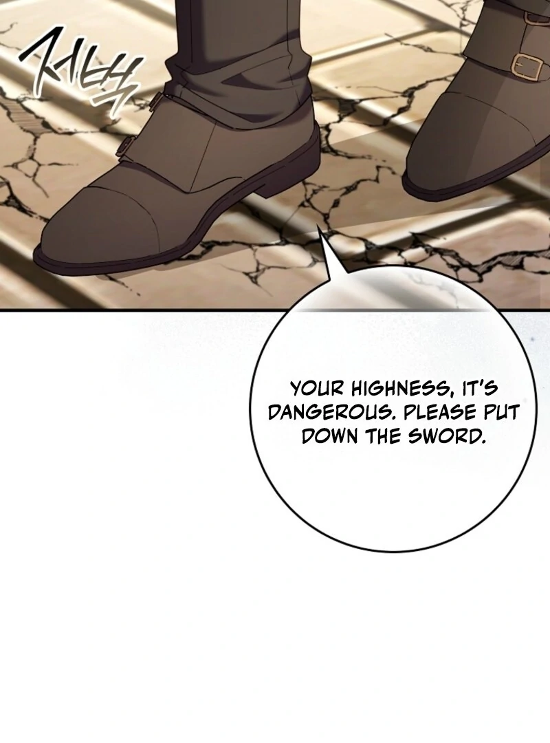 I Saved You, but I’m Not Responsible Chapter 50 page 10