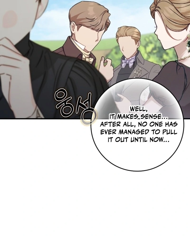 I Saved You, but I’m Not Responsible Chapter 50 page 14