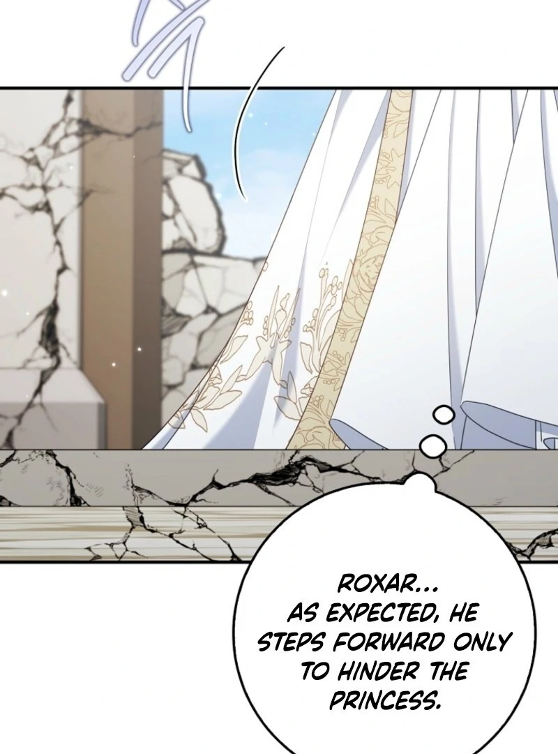 I Saved You, but I’m Not Responsible Chapter 50 page 18